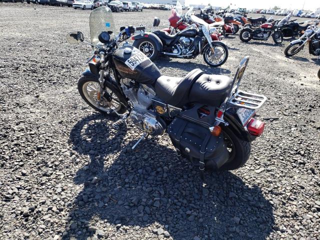 2001 HARLEY-DAVIDSON XL883 1HD4CAM141K132992