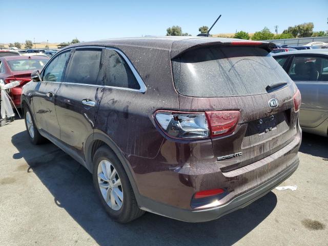 5XYPG4A57KG491952 KIA SORENTO LX