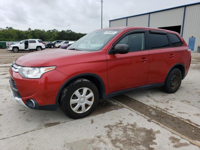 2015 Mitsubishi Outlander ES