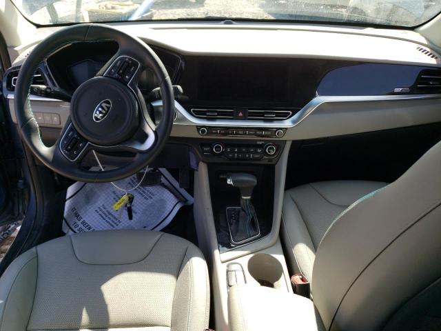 2021 KIA NIRO TOURI - KNDCC3LC3M5480894