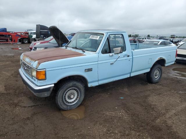 1987 Ford F-150 