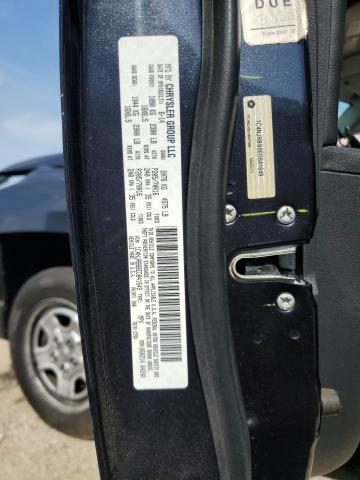 1C4NJRBB8ED841649 Jeep Patriot Sport