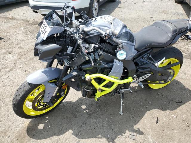 2017 YAMAHA FZ10 JYARN48E7HA001129