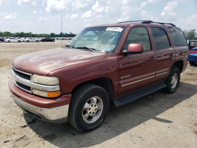 2000 Chevrolet Tahoe 