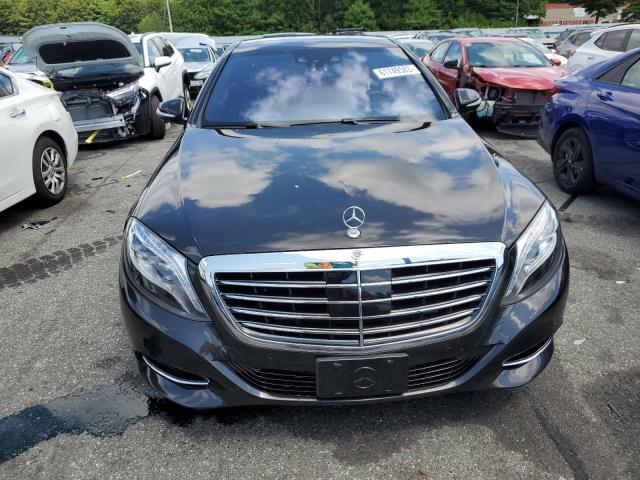 VIN WDDUG8FB6EA021351 2014 Mercedes-Benz S-Class, 5... no.5