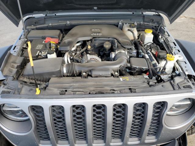 1C6JJTBG7LL197885 Jeep Gladiator Rubicon