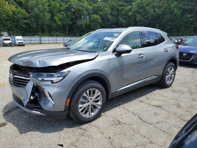 2023 BUICK ENVISION P - LRBAZLR43PD040432