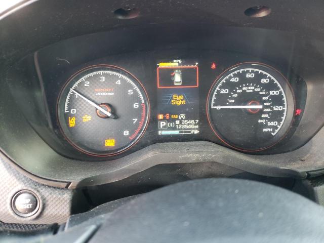 2019 SUBARU FORESTER S - JF2SKAPC6KH444806