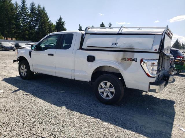 1FTEX1EB6MKE99589 Ford F150 Super Cab