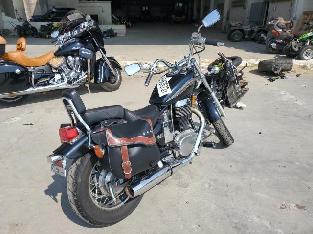 2003 SUZUKI SAVAGE - JS1NP41A032102546