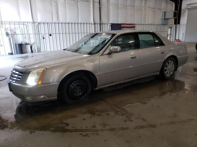 2007 Cadillac DTS 