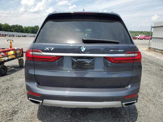 VIN 5UXCW2C00L9C37575 2020 BMW X7, Xdrive40I no.6