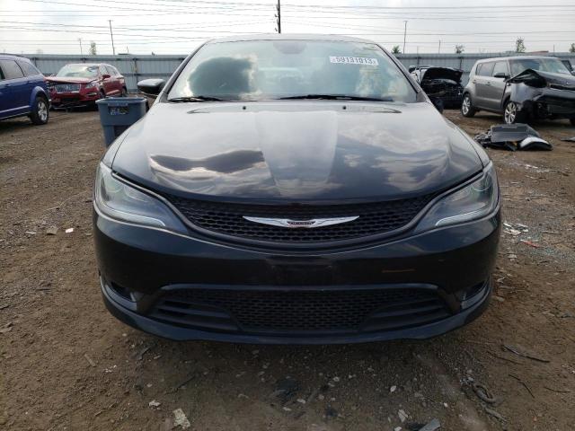 2015 CHRYSLER 200 S - 1C3CCCBBXFN749943