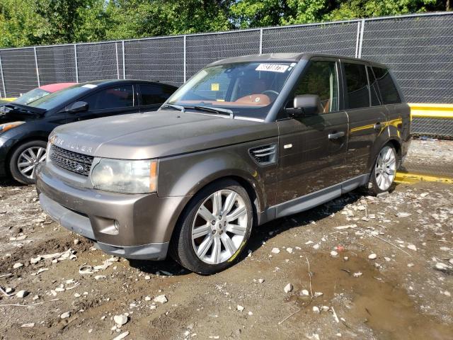 2010 Land Rover Range Rover Sport Lux VIN: SALSK2D49AA213304 Lot: 60318873