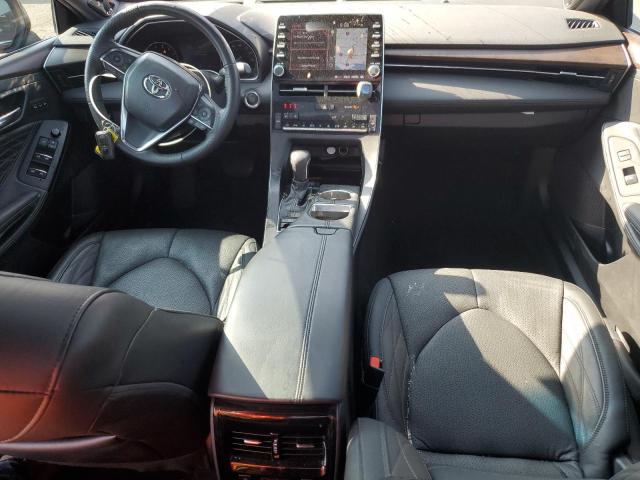 2022 TOYOTA AVALON LIM - 4T1DZ1FBXNU077590