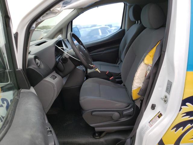 3N6CM0KN2MK708398 Nissan NV200 2.5S