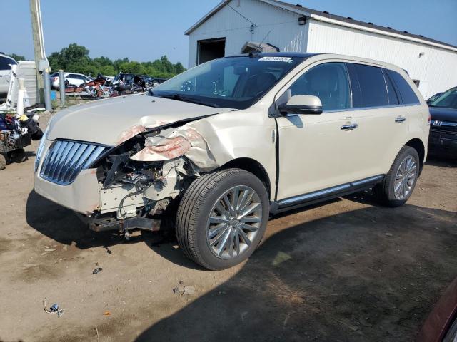 2015 Lincoln MKX 