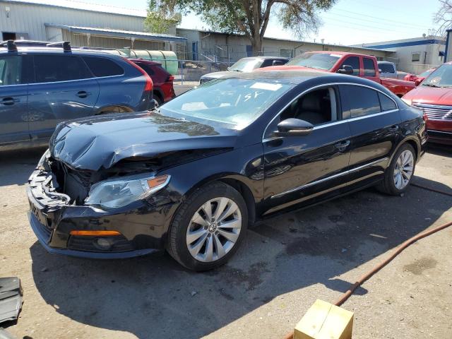 2009 Volkswagen CC Sport