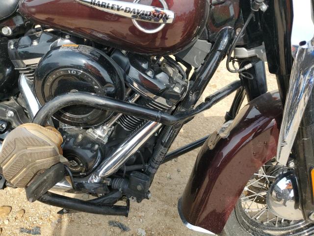2018 HARLEY-DAVIDSON FLHC HERIT - 1HD1YAJ18JC035295