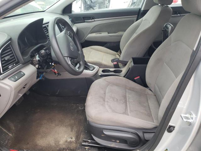 5NPD84LF5JH335048 Hyundai ELANTRA SEL