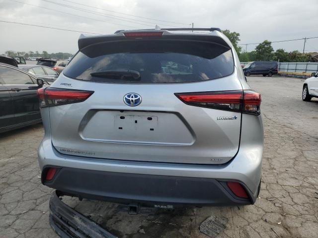 5TDGARAH2MS503536 Toyota Highlander  6