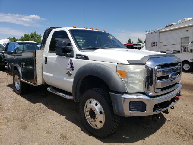 2011 Ford Super Duty F-450 