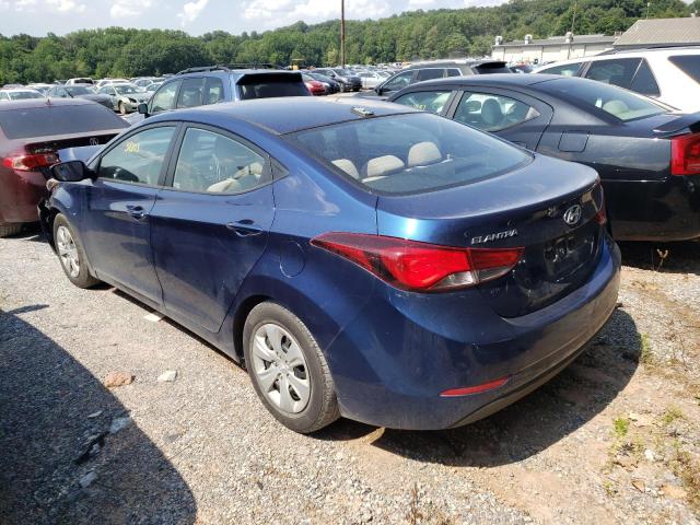 2016 HYUNDAI 260 - 5NPDH4AE0GH717295