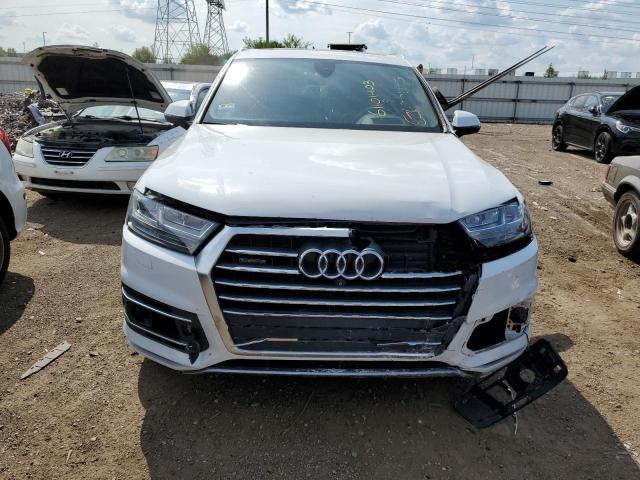 VIN WA1VAAF7XJD012643 2018 Audi Q7, Prestige no.5