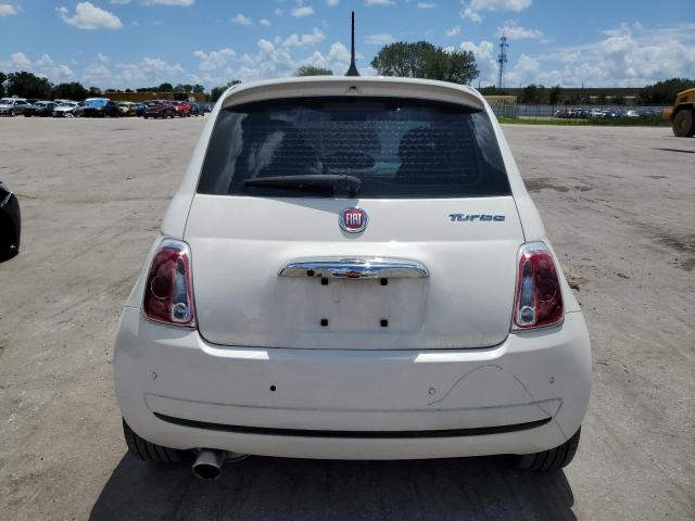 2018 FIAT 500 LOUNGE 3C3CFFCH9JT523834