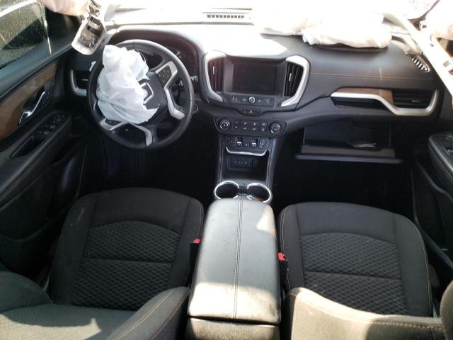 2019 GMC TERRAIN SL - 3GKALMEV2KL324388