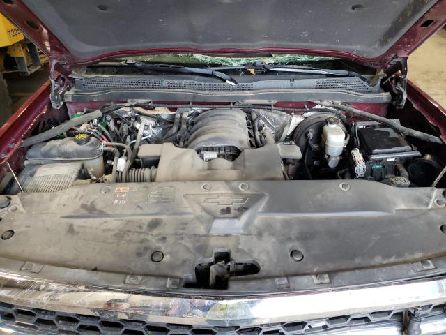 2015 CHEVROLET SILVERADO - 1GCVKPEC5FZ249152
