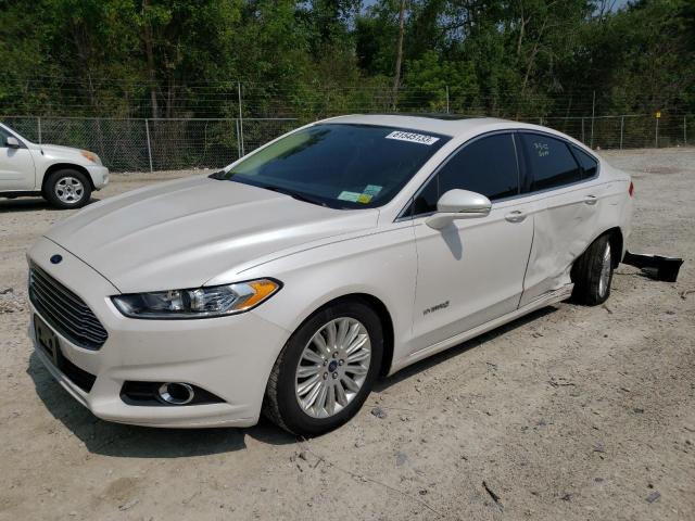 3FA6P0LU9GR403639 2016 FORD FUSION, photo no. 1