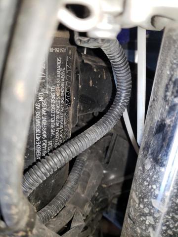2021 BMW F 750 GS - WB10B1806M6D77147