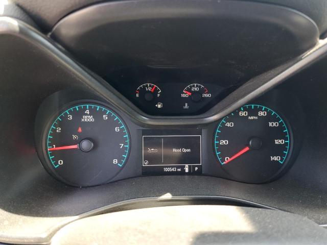1GCGSBEA6K1339123 Chevrolet Colorado