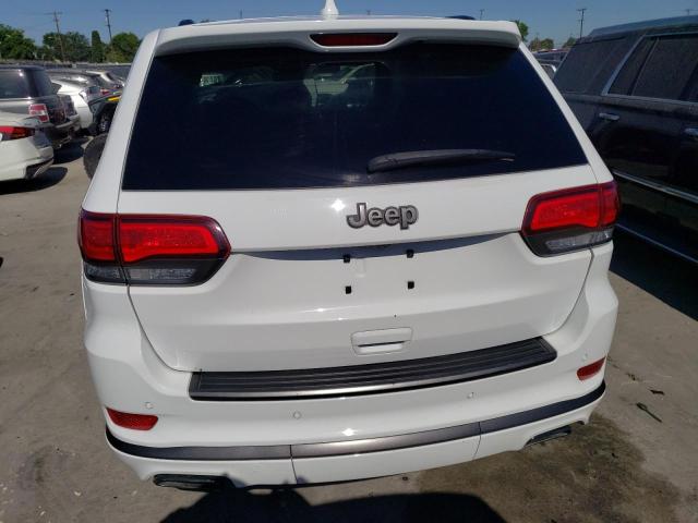 1C4RJECG2KC580637 Jeep Grand Cherokee Overland
