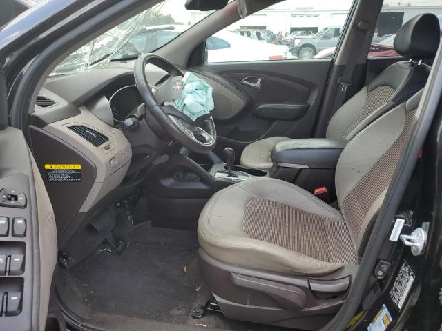 2013 Hyundai Tucson Gls VIN: KM8JU3AC0DU699045 Lot: 79893713