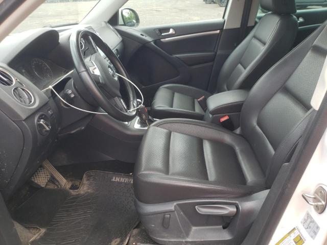 2016 VOLKSWAGEN TIGUAN COM WVGJV7AX9GW585593