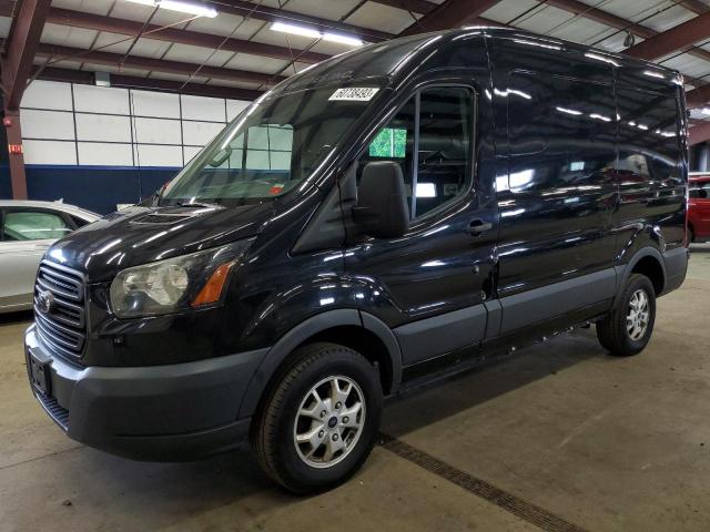 2015 Ford Transit Van 