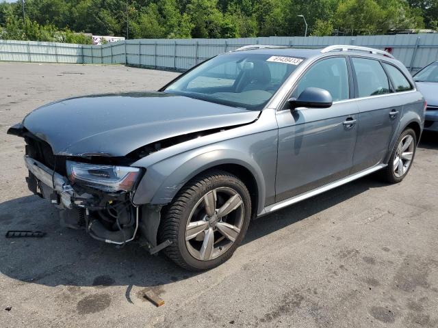 2014 Audi A4 allroad Premium Plus