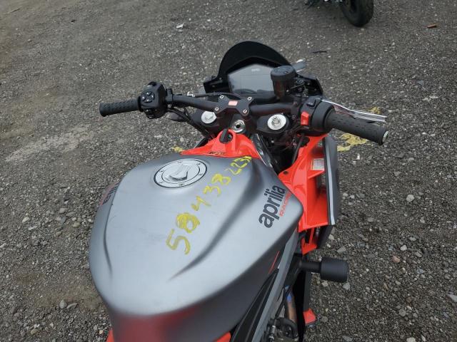 2022 APRILIA TUONO 660 ZD4KSUL08NS000043