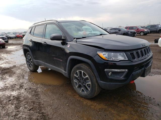 3C4NJDDB5LT117344 Jeep Compass Trailhawk