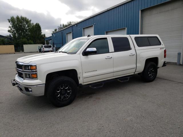 2014 Chevrolet Silverado 1500 LTZ