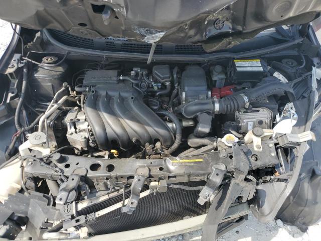 3N1CN7AP6FL931037 Nissan VERSA S