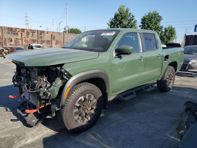 2023 Nissan Frontier S