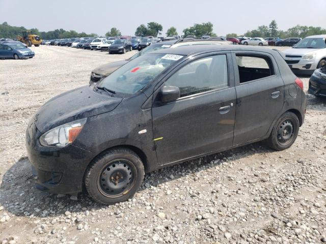 2015 Mitsubishi Mirage DE