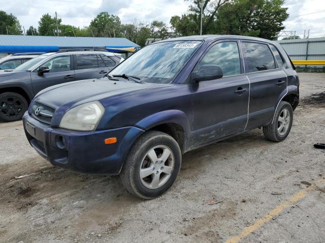 2008 Hyundai Tucson GLS