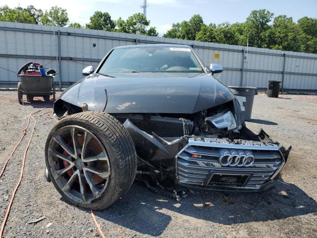 2019 AUDI S4 PRESTIG WAUC4AF41KA007244