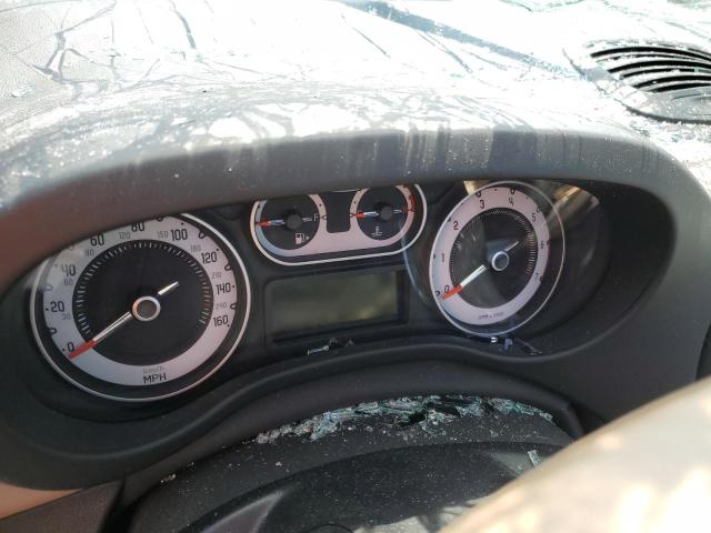 2015 FIAT 500L LOUNG ZFBCFACH1FZ032904