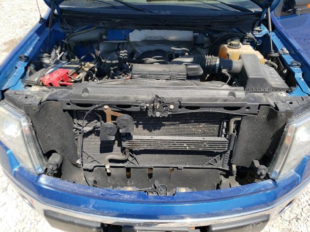 2011 Ford F150 Supercrew VIN: 1FTFW1EF4BFD09188 Lot: 59460383