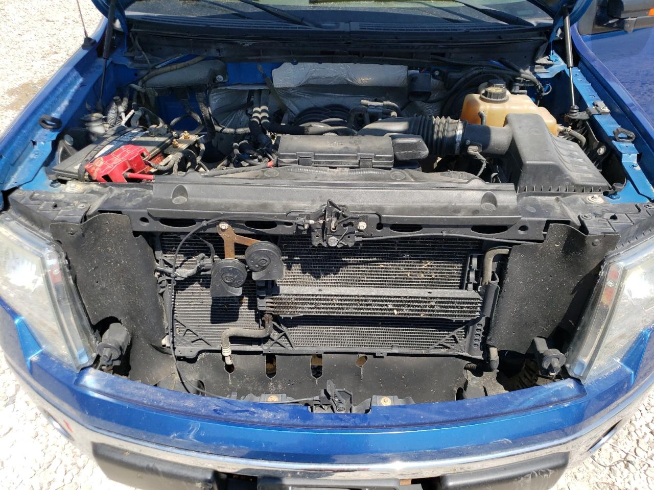 1FTFW1EF4BFD09188 2011 Ford F150 Supercrew